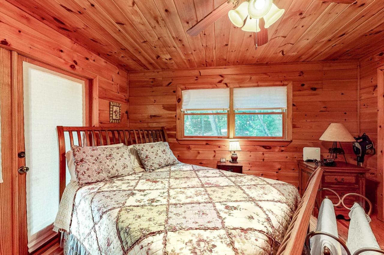 Thompson Lodge Blue Ridge Exteriér fotografie
