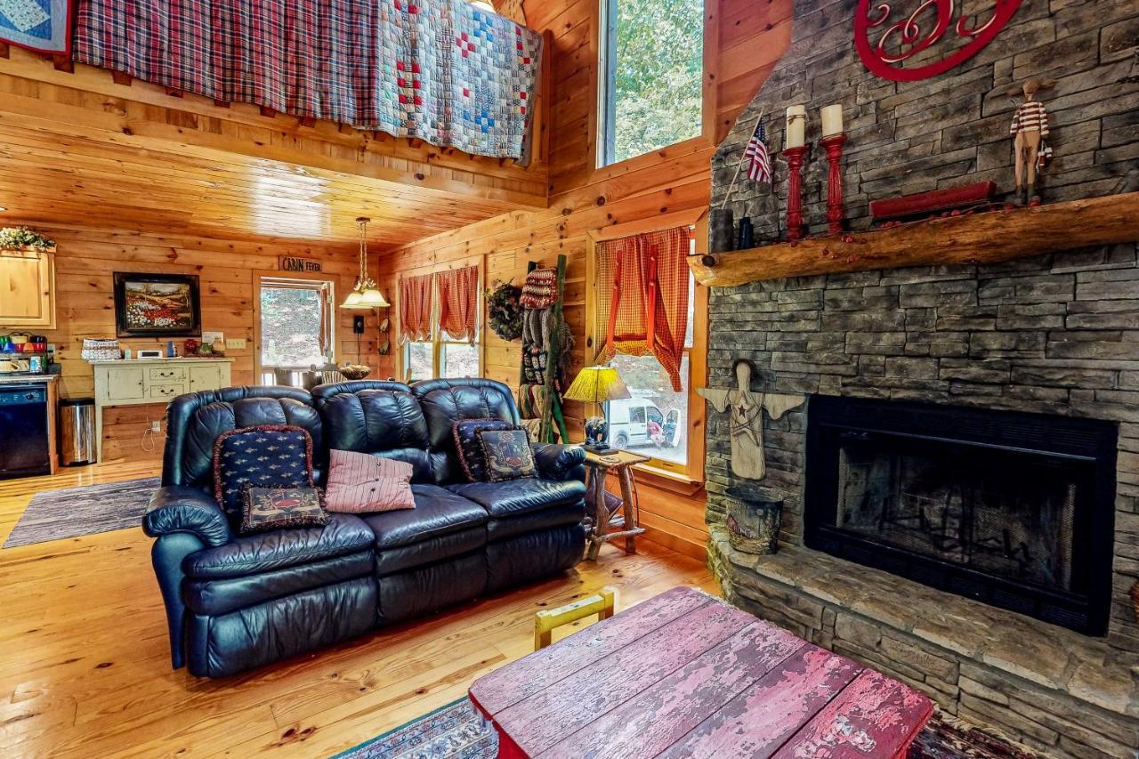 Thompson Lodge Blue Ridge Exteriér fotografie