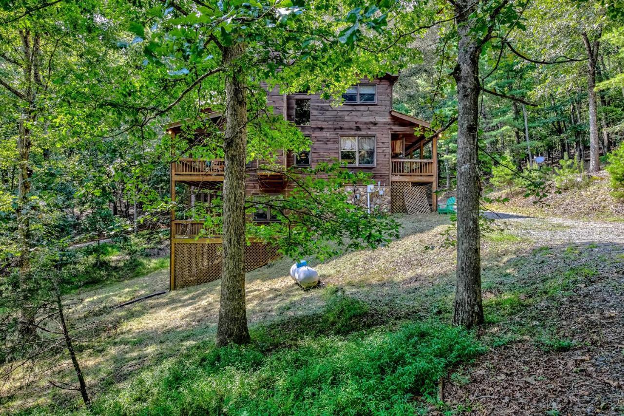 Thompson Lodge Blue Ridge Exteriér fotografie