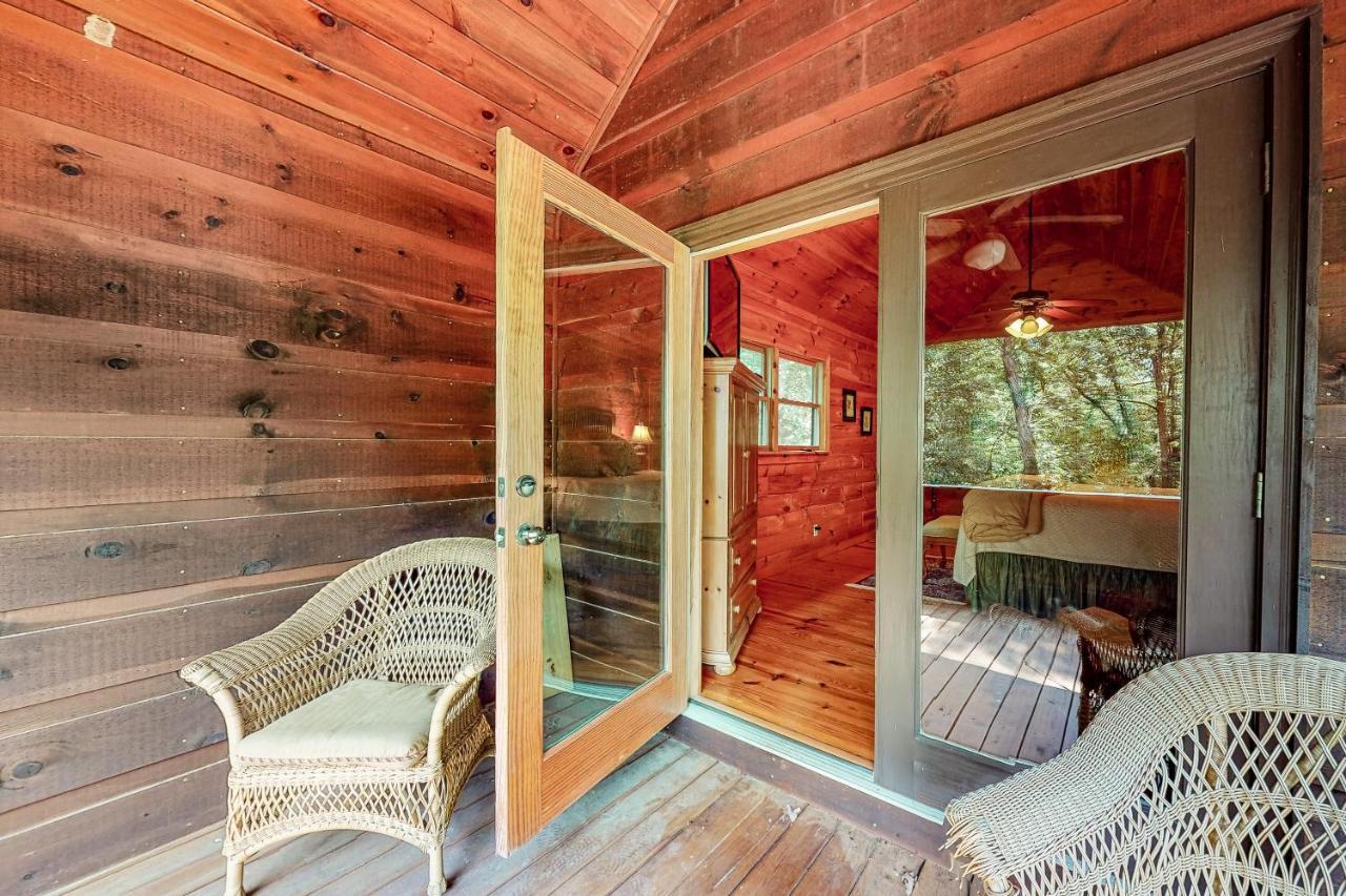 Thompson Lodge Blue Ridge Exteriér fotografie