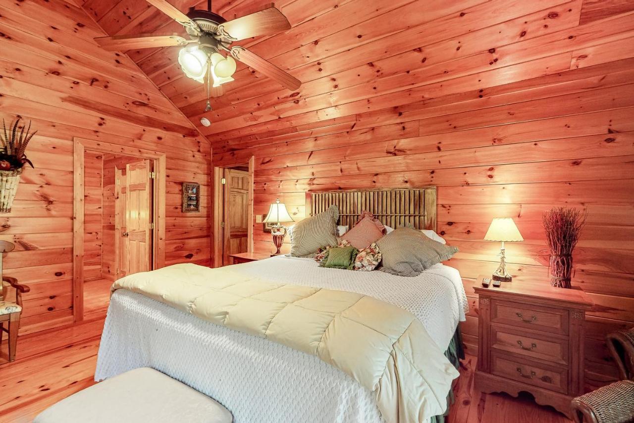 Thompson Lodge Blue Ridge Exteriér fotografie