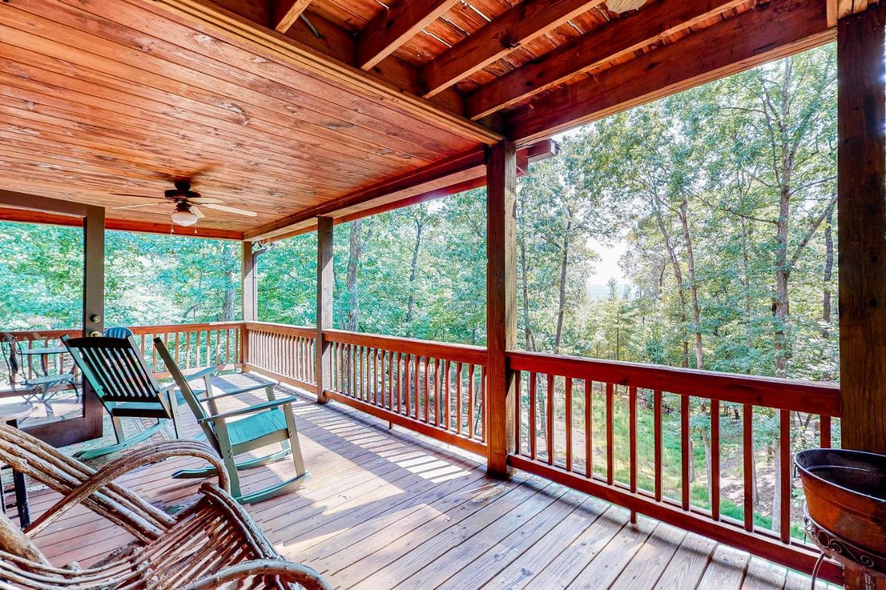 Thompson Lodge Blue Ridge Exteriér fotografie