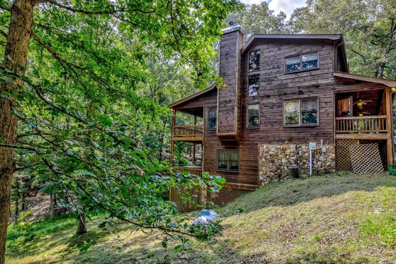 Thompson Lodge Blue Ridge Exteriér fotografie