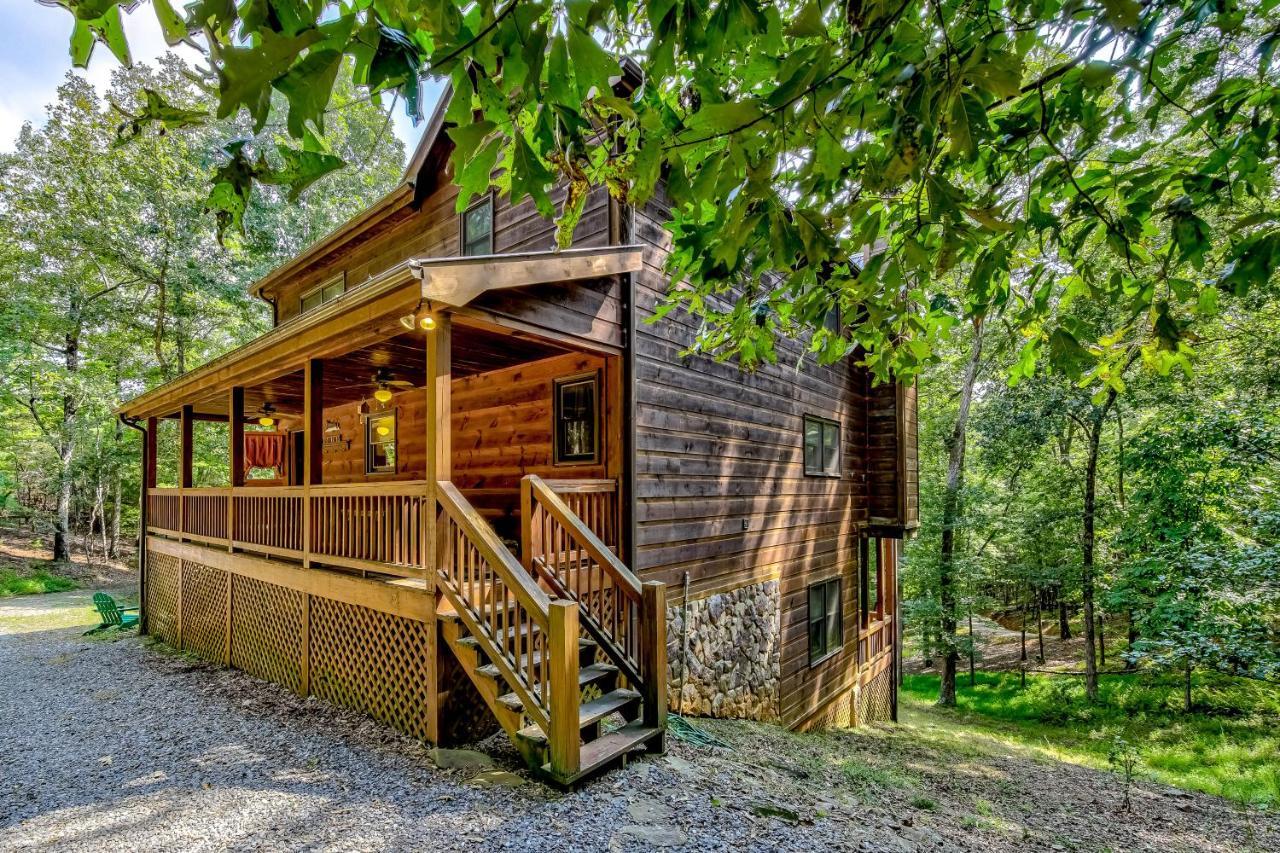 Thompson Lodge Blue Ridge Exteriér fotografie
