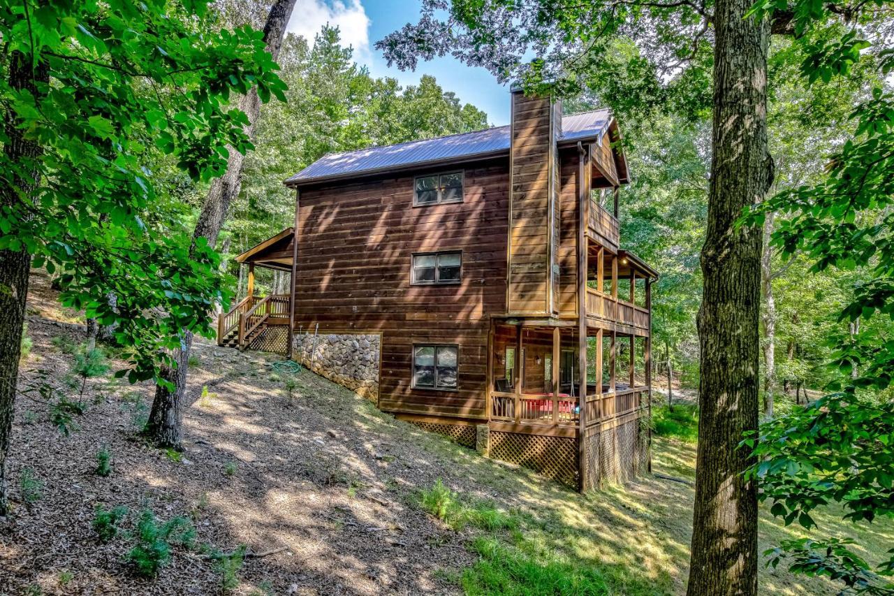 Thompson Lodge Blue Ridge Exteriér fotografie